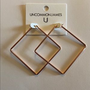 Uncommon James - Girl Boss earrings